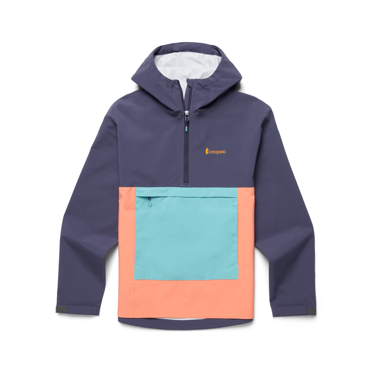 Cotopaxi Women's Cielo Rain Anorak Graphite/Hot Punch | Buy